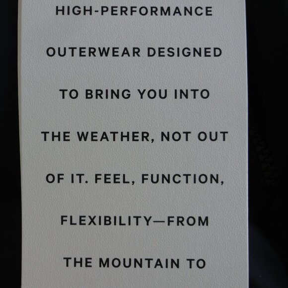 NWT LULULEMON Navy Blue Goose Down Long Hooded Brave The Cold Parka Jacket 4 - Picture 10 of 12